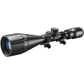 Simmons PRO Hunter 6-18X50MM Riflescope close-up of magnification ring texture